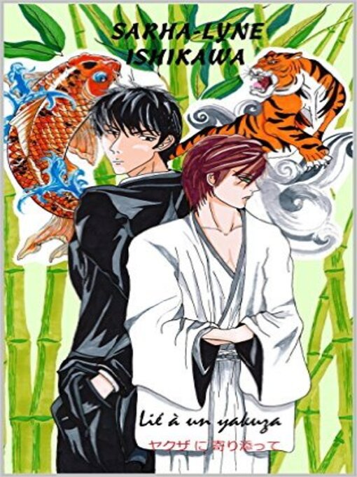 Title details for Lié à un Yakuza by Sarah-Lyne Ishikawa - Wait list